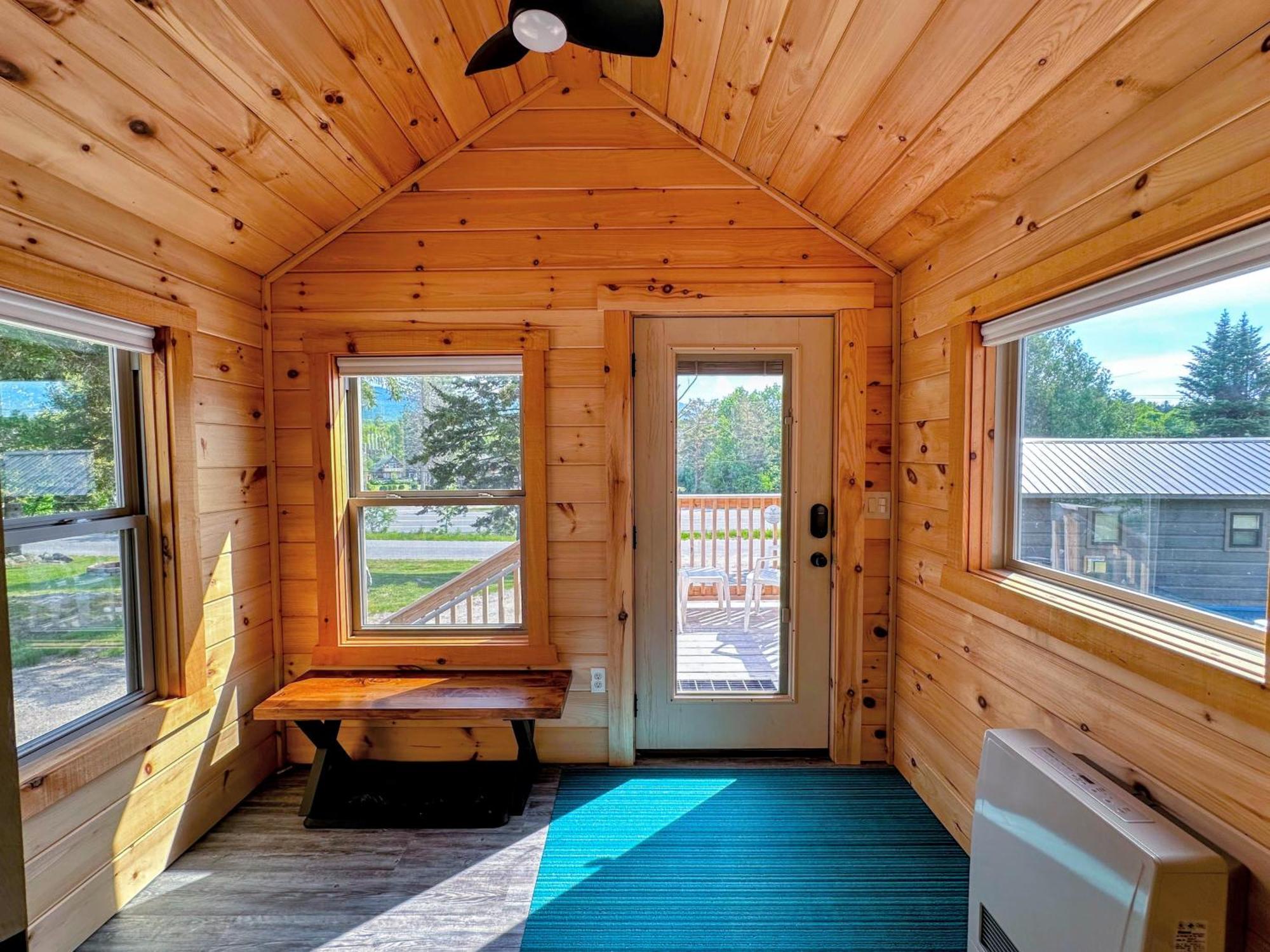 Bmv8 Tiny Home Village Near Bretton Woods Twin Mountain المظهر الخارجي الصورة