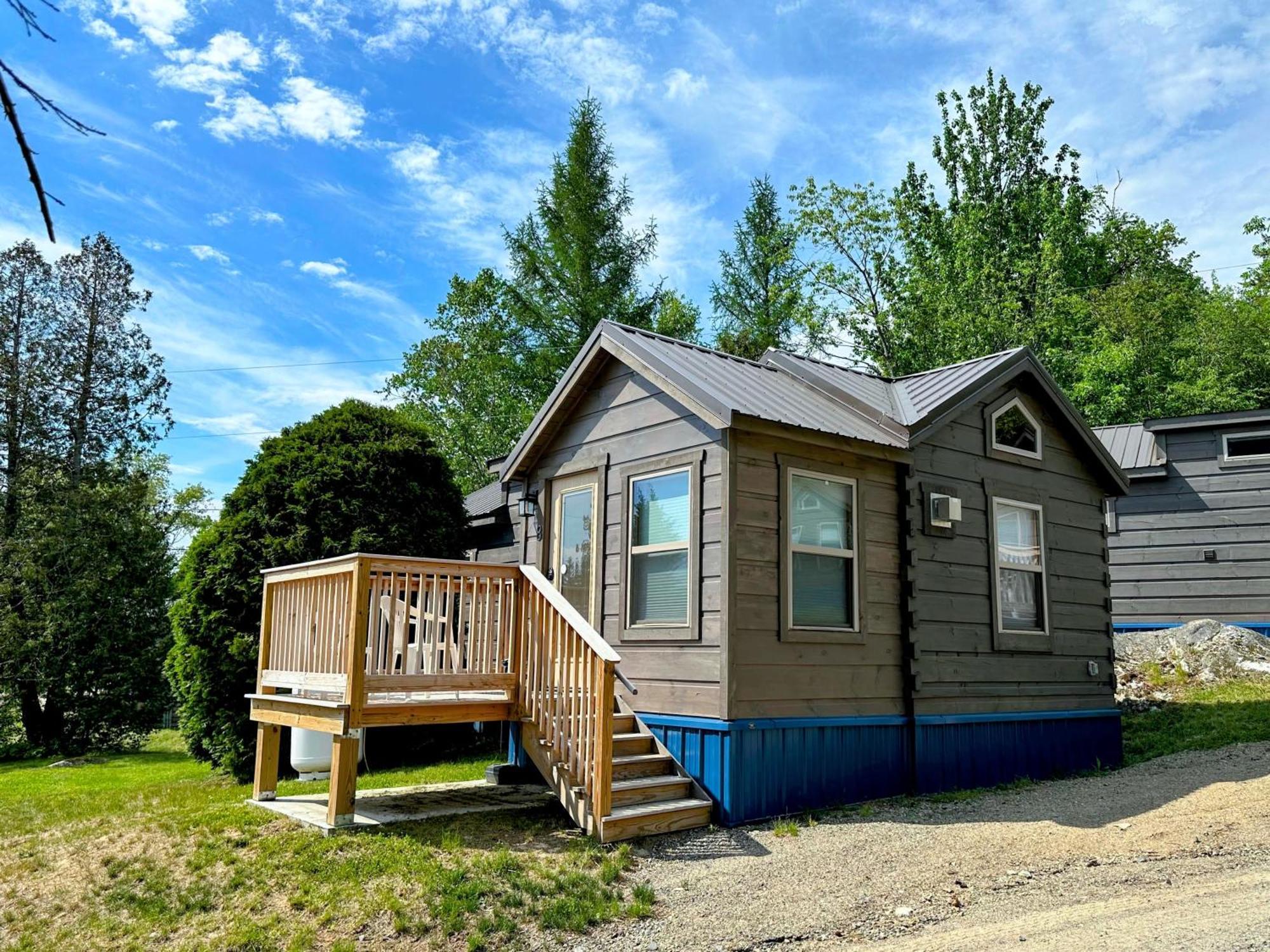 Bmv8 Tiny Home Village Near Bretton Woods Twin Mountain المظهر الخارجي الصورة